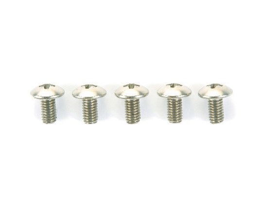 TAMIYA 54420 2,6x5mm Titan Screw x5 - 2