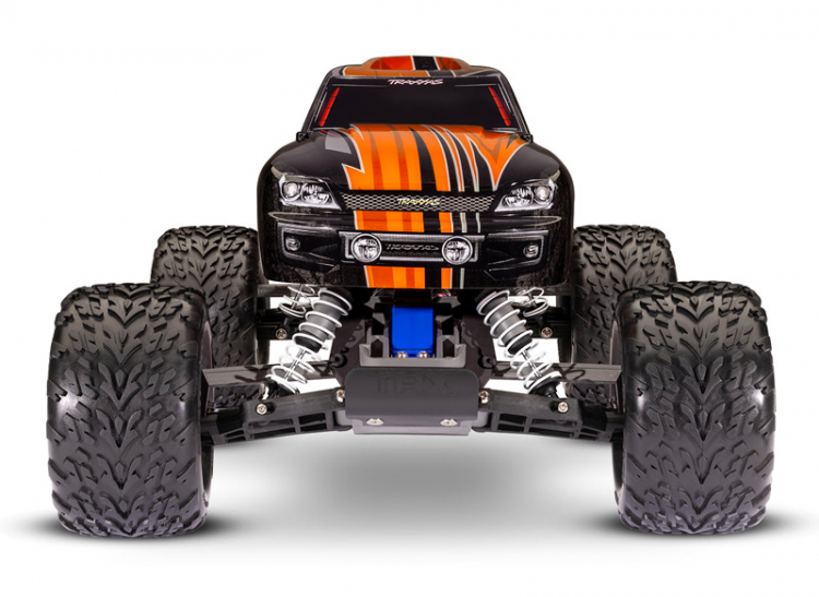 Traxxas Stampede 2WD 1/10 RTR TQ EHD Rosa USB-C - Med Batteri/Laddare - 8