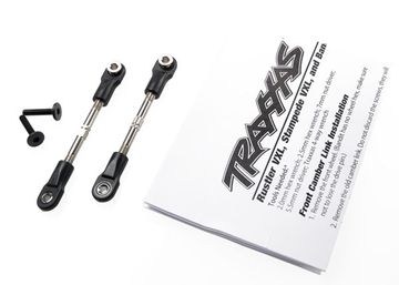 Traxxas 2444 Camberstag Fram 67mm(cc) Komplett (2) Bandit