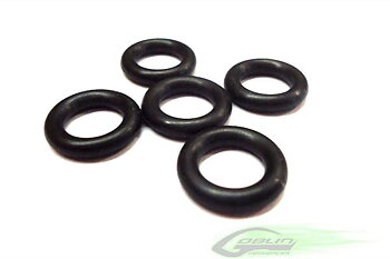 Canopy Orings (5pcs) - Goblin 630/700/770 [HA008-S]
