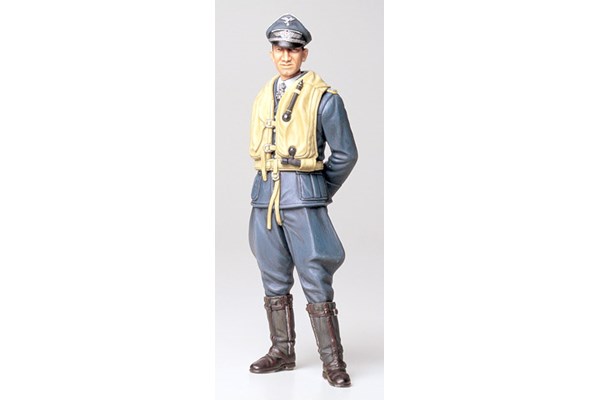 Tamyia 36302 1/16 LUFTWAFFE ACE PILOT
