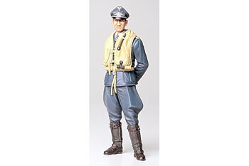 Tamyia 36302 1/16 LUFTWAFFE ACE PILOT