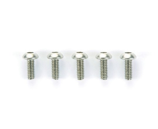 TAMIYA 54421 2x5mm Titan Socket Screw x5 - 2