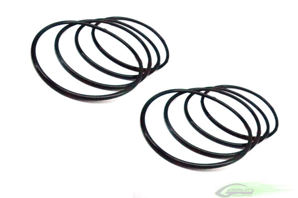 Battery Rings (8pcs) - Goblin 630/700 [HA012-S]