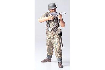 Tamyia 36303 1/16 GERMAN ELITE INFANTRYMAN