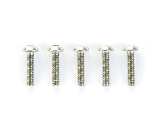 TAMIYA 54422 2x8mm Titan Socket Screw x5 - 2