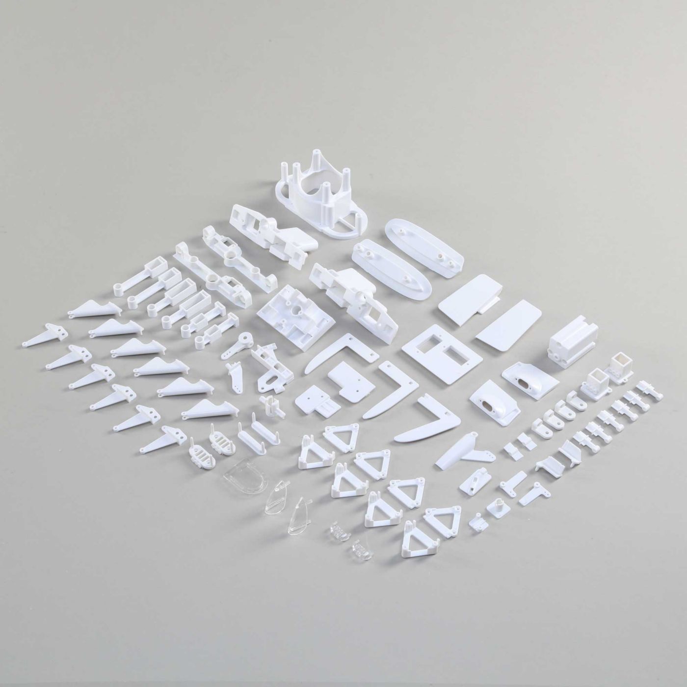 E-flite Plastic Parts set: SR-22T