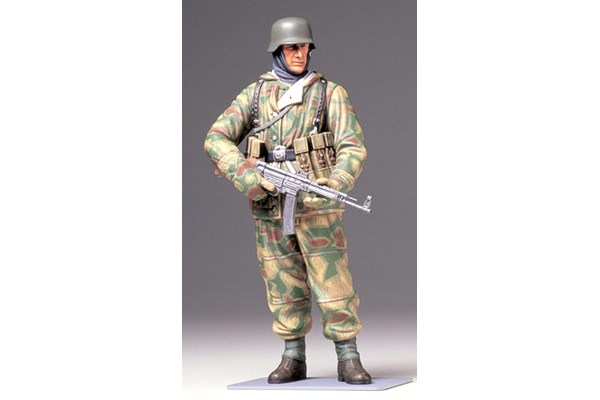Tamyia 36304 1/16 GERMAN INFANTRYMAN WWII - 2