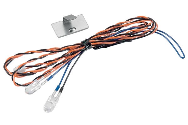 TAMIYA 56521 MFC-01 LED (ø3 Light Amber)