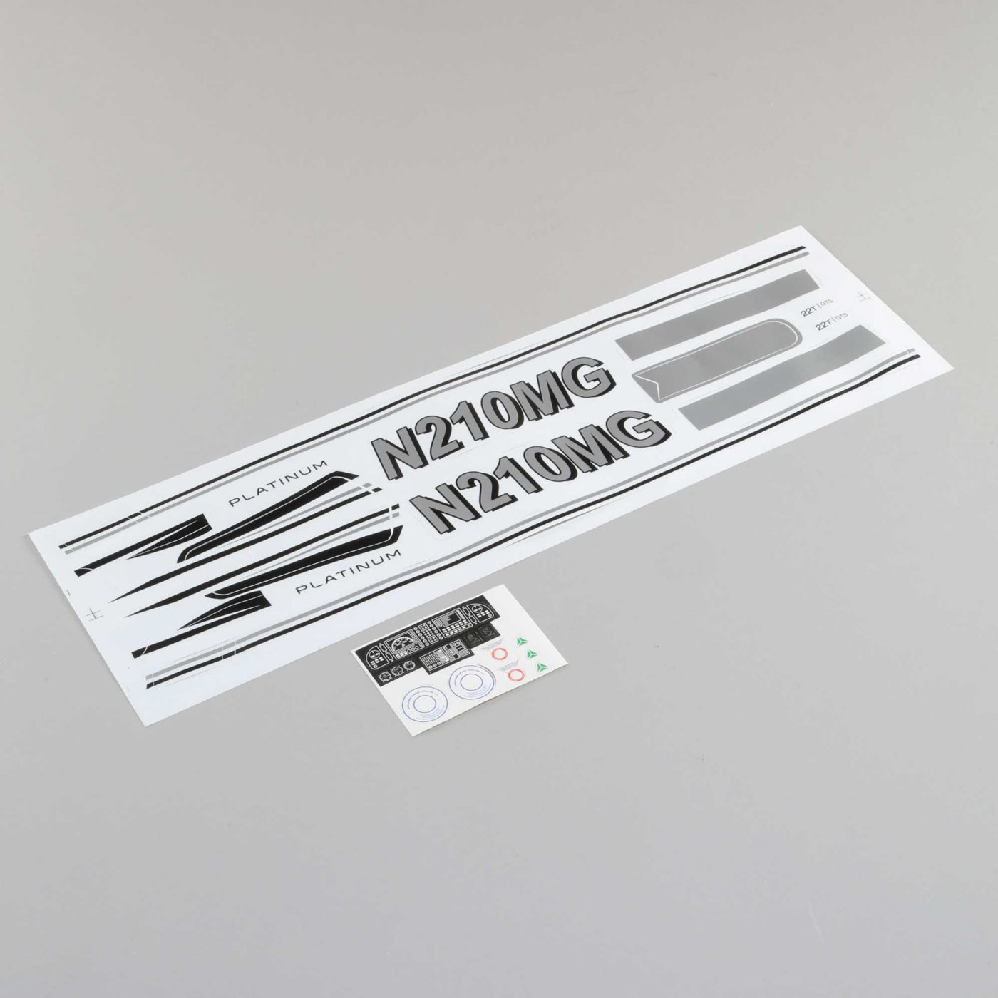 E-flite Decal Set: SR-22T