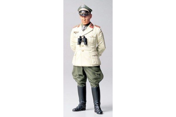 Tamyia 36305 1/16 FELDMARSCHALL ROMMEL - 2