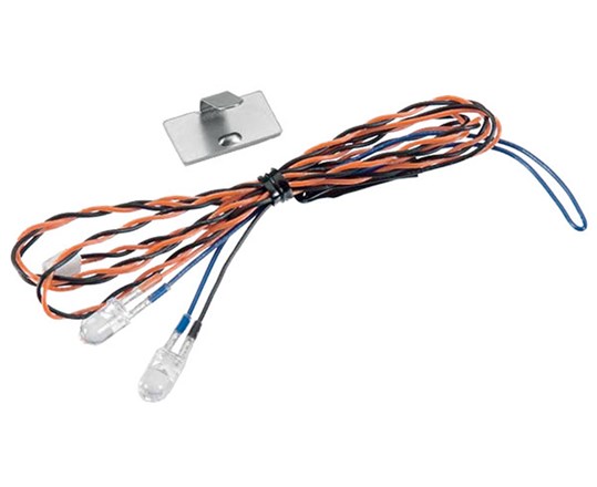 TAMIYA 56522 MFC-01 LED (ø5 Light Amber)