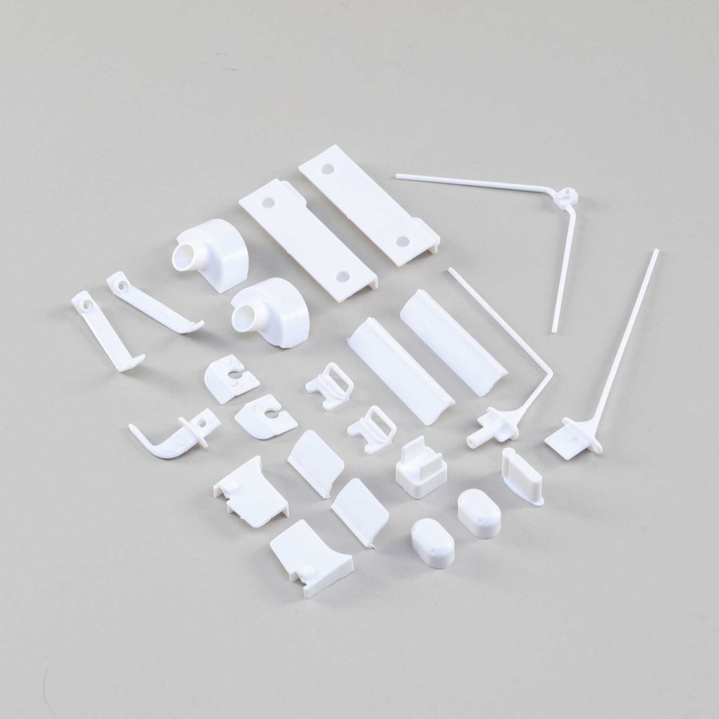 E-flite Scale Plastics Set, SR-22T