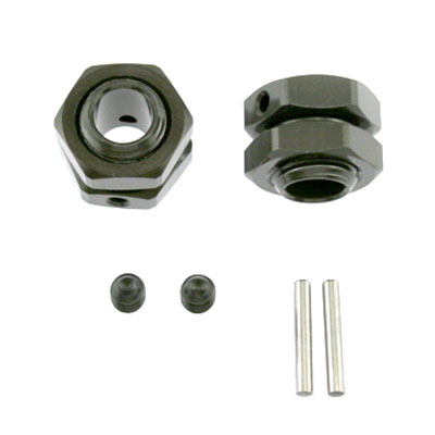 HOBAO WHEEL HUB SET - HARD COATING