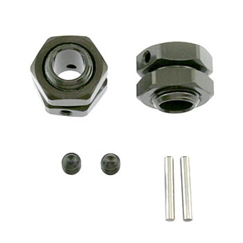 HOBAO WHEEL HUB SET - HARD COATING