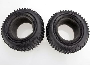 Traxxas 2470 Däck Alias 2.2" Soft Bak (2)