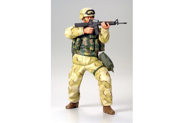 Tamyia 36308 1/16 US INFANTRY MODERN