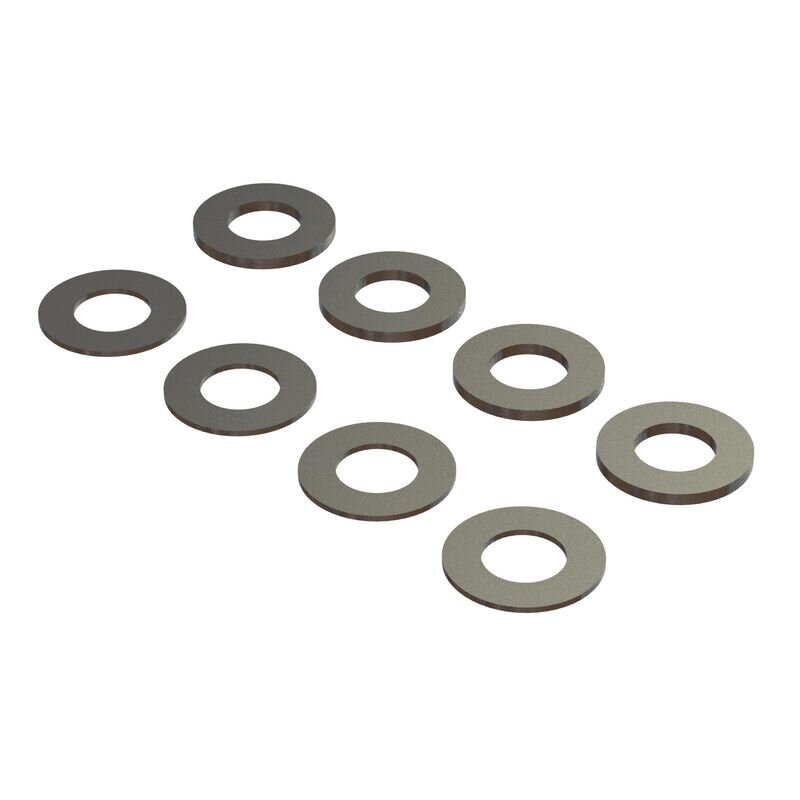 Arrma ARA330737 Suspension Arm Metal Shim Set