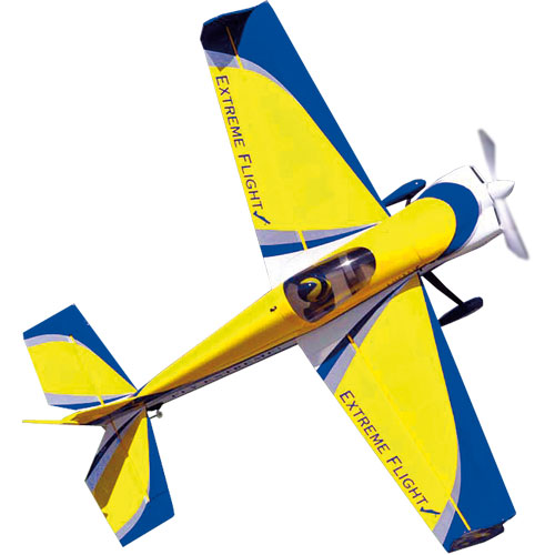 Extreme Flight Laser 60´ Blå - 2