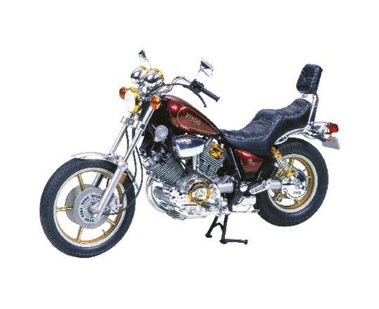 Tamyia 14044 1/12 YAMAHA VIRAGO XV1000 - 2