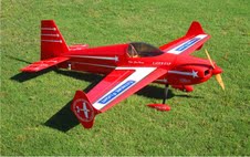 Extreme Flight Laser 60´ Röd - 2