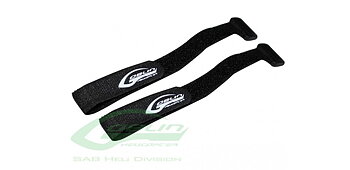 SAB RX BATTERY STRAP - GOBLIN BLACK NITRO