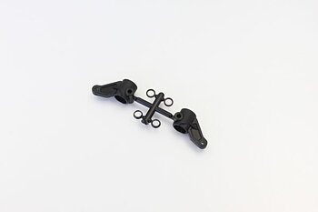 Kyosho UM714 UM714 Front Knuckle Set Rb6