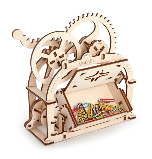 Ugears Mechanical Etui - 4