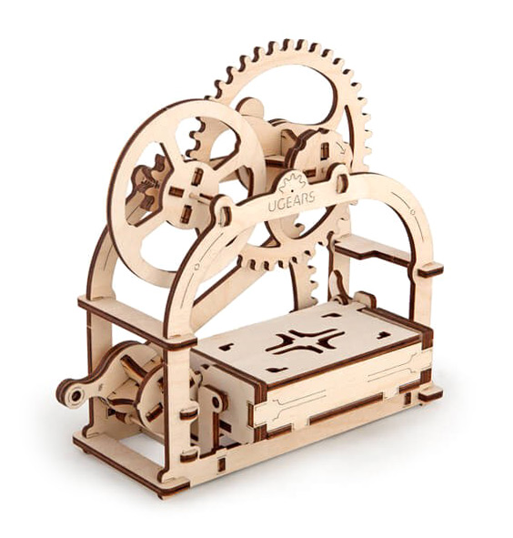 Ugears Mechanical Etui - 3