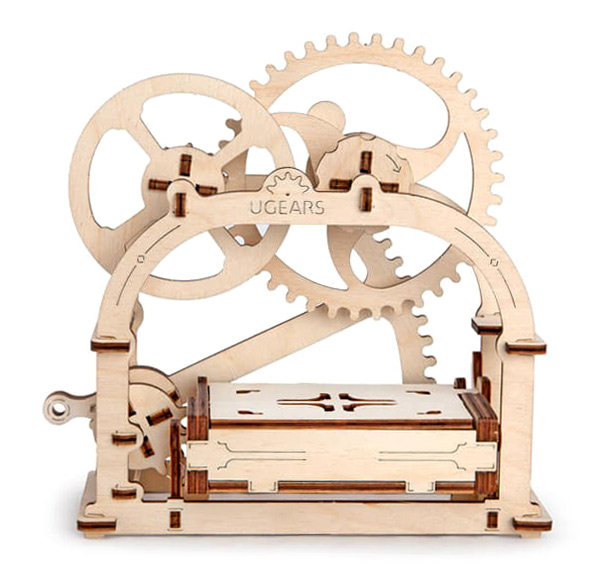 Ugears Mechanical Etui - 5