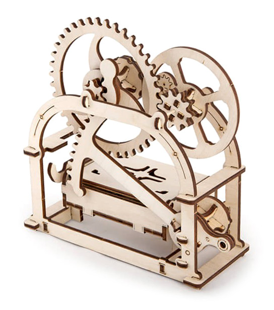 Ugears Mechanical Etui - 6