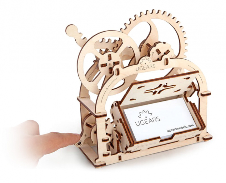 Ugears Mechanical Etui - 7