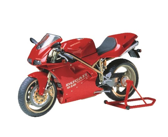 Tamyia 14068 1/12 DUCATI 916 - 2