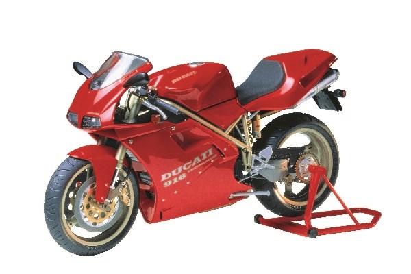 Tamyia 14068 1/12 DUCATI 916