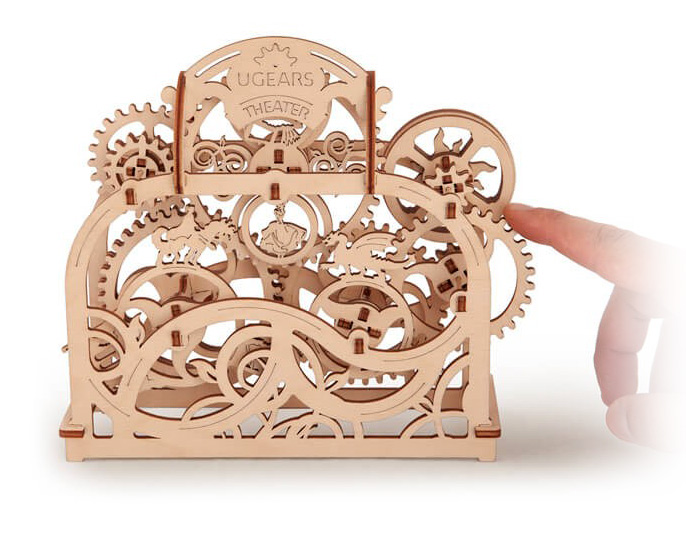 Ugears Theater - 8
