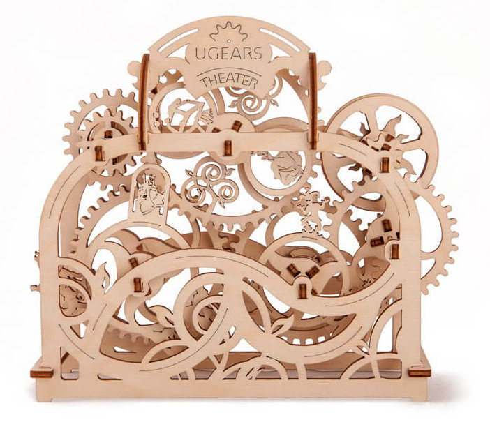 Ugears Theater - 5