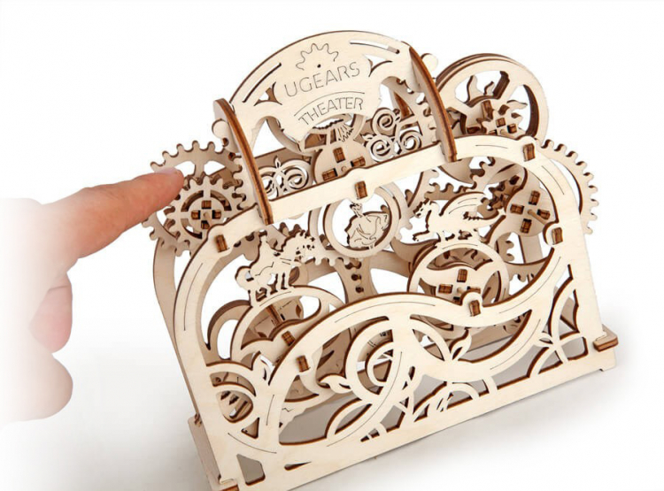 Ugears Theater - 7