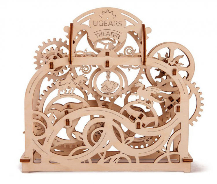 Ugears Theater - 4