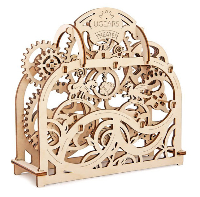 Ugears Theater - 3