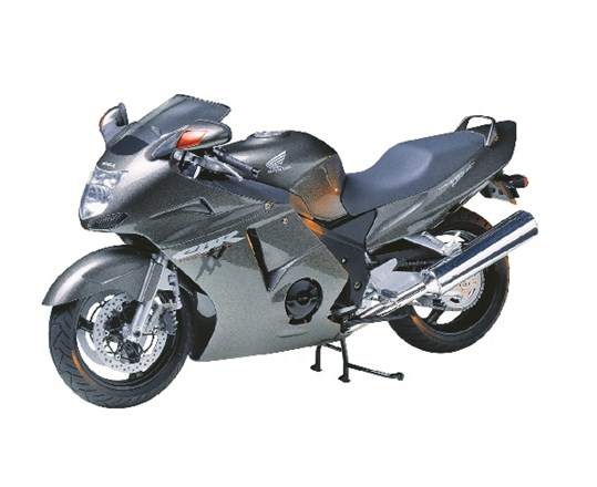 Tamyia 14070 1/12 HONDA CBR 1100 SUPER BLACKBIRD - 2