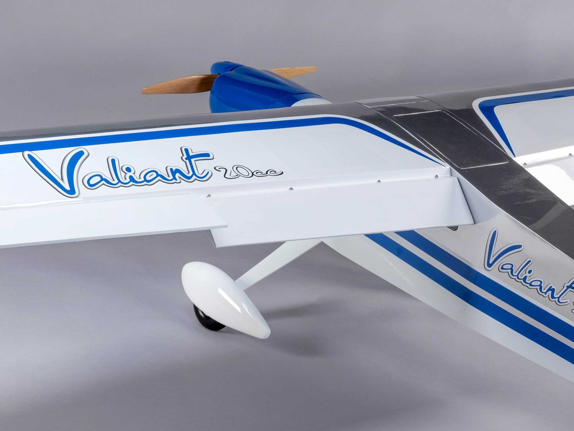 Hangar 9 Valiant 20cc ARF, 86.5" - 35