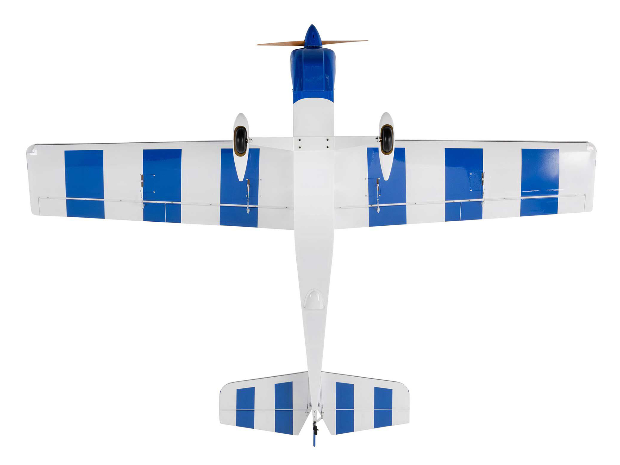 Hangar 9 Valiant 20cc ARF, 86.5" - 26