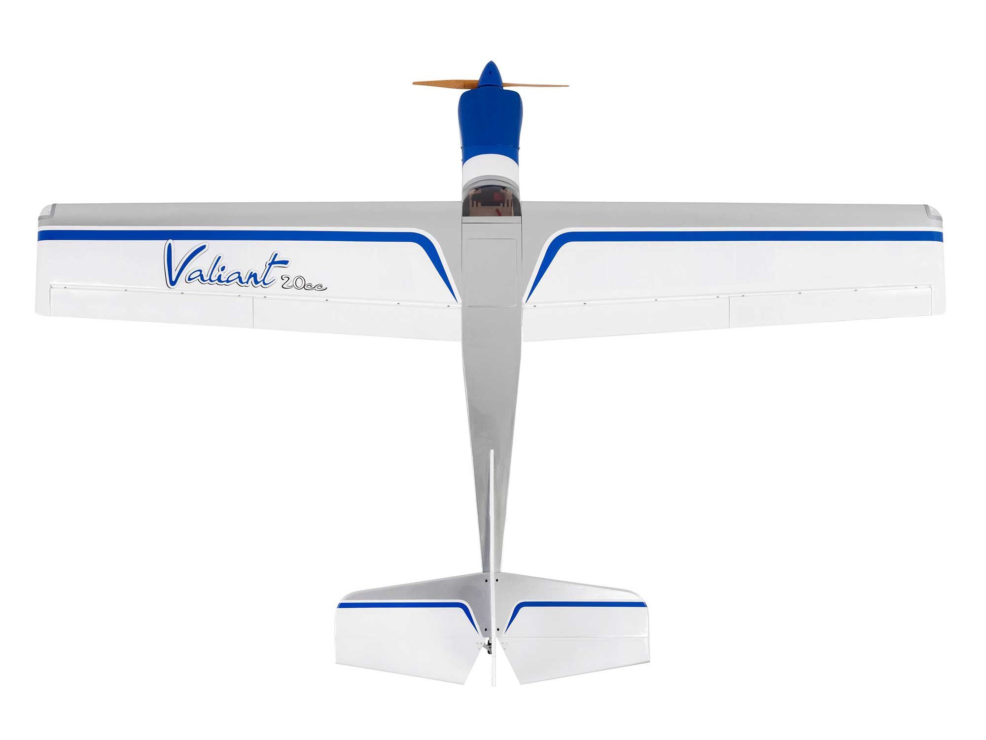 Hangar 9 Valiant 20cc ARF, 86.5" - 25