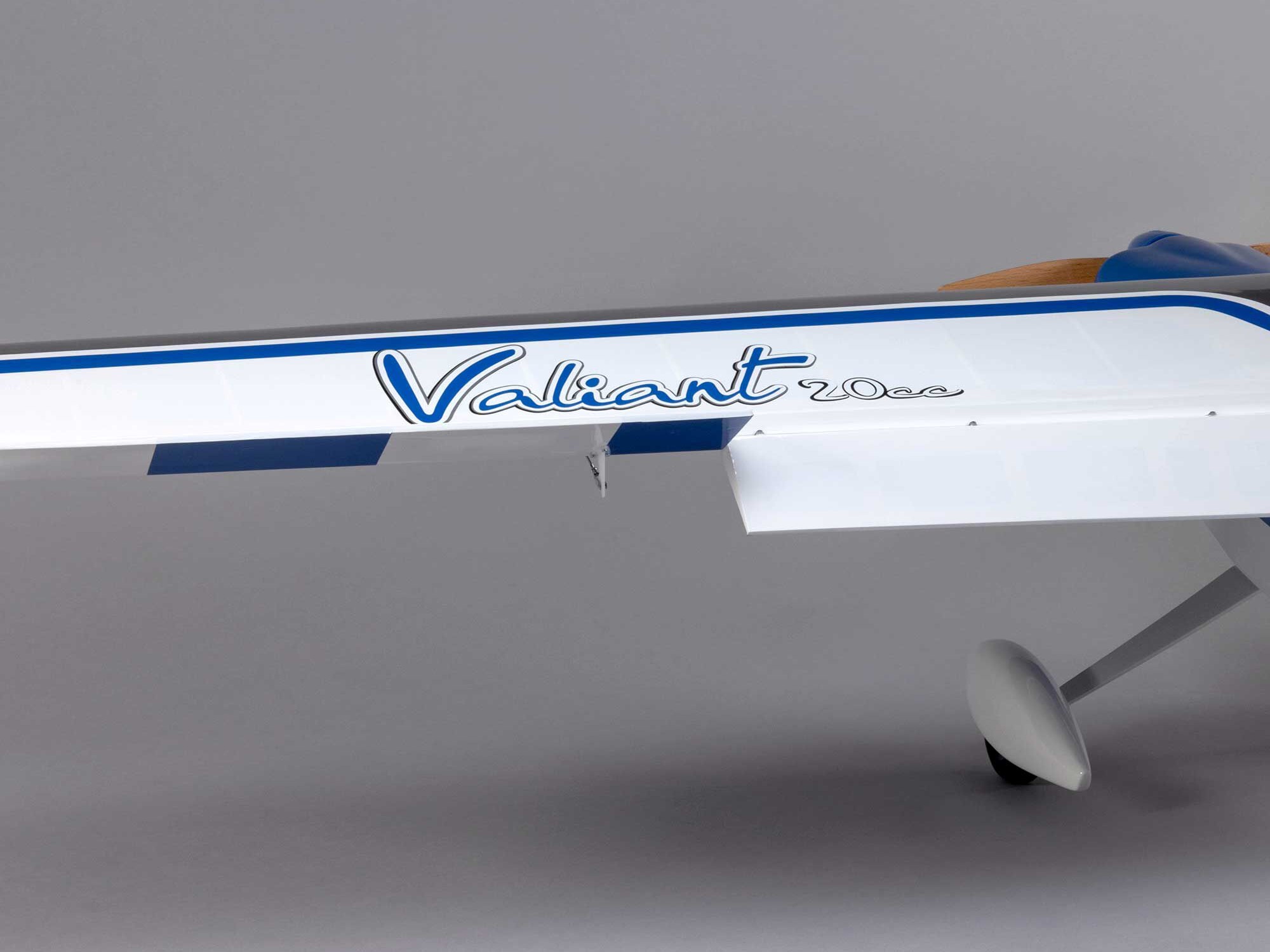 Hangar 9 Valiant 20cc ARF, 86.5" - 34