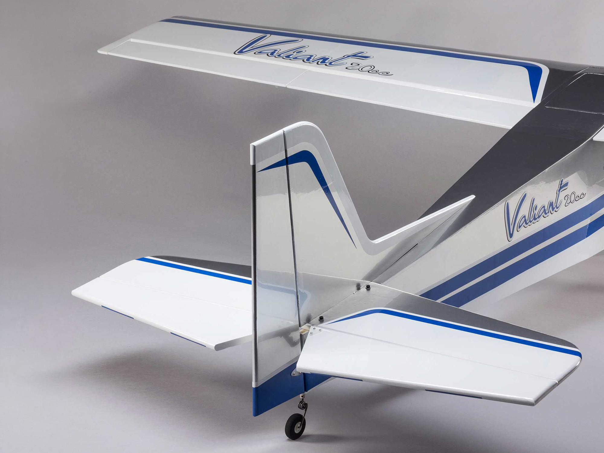 Hangar 9 Valiant 20cc ARF, 86.5" - 36