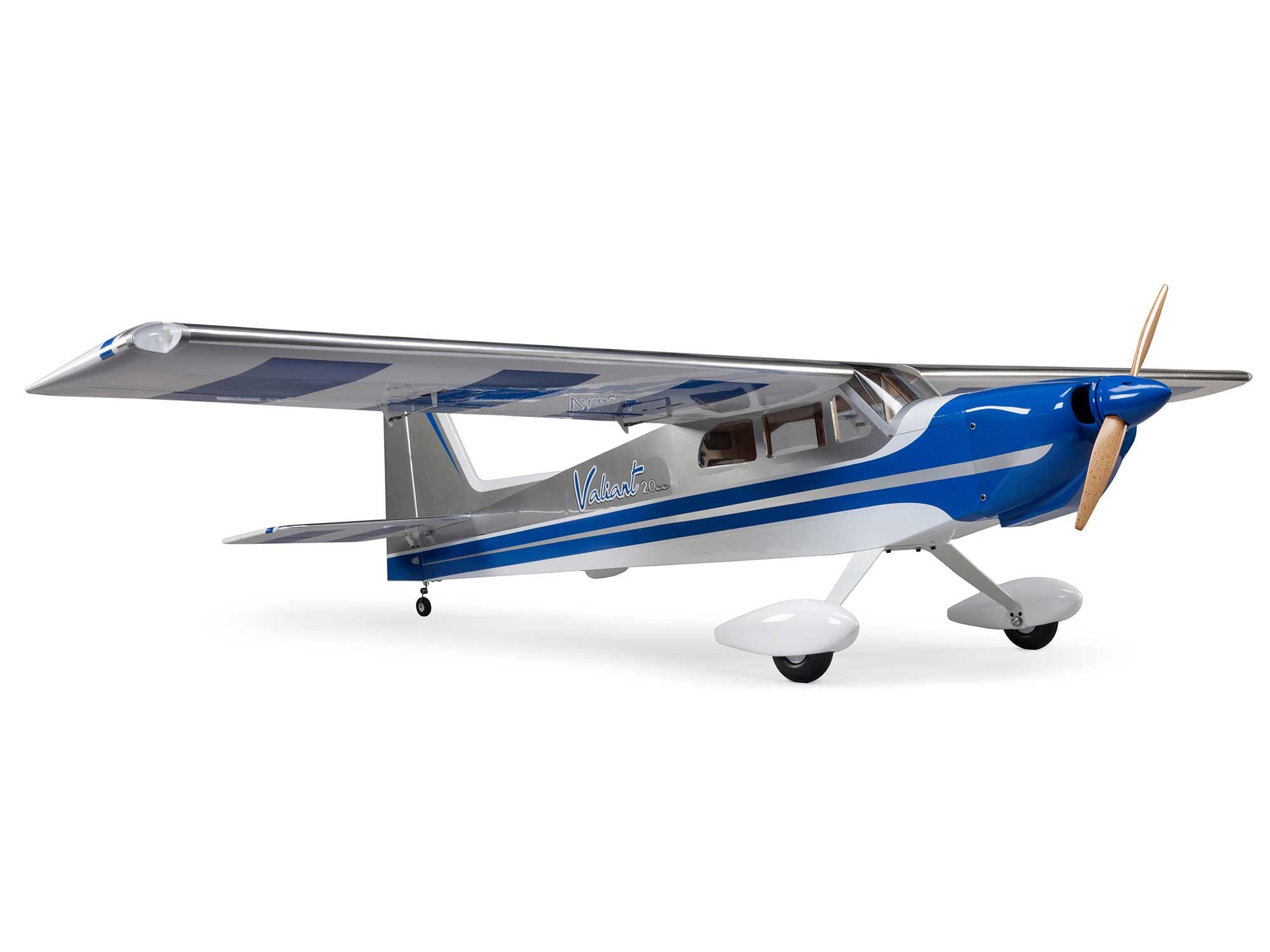 Hangar 9 Valiant 20cc ARF, 86.5" - 17