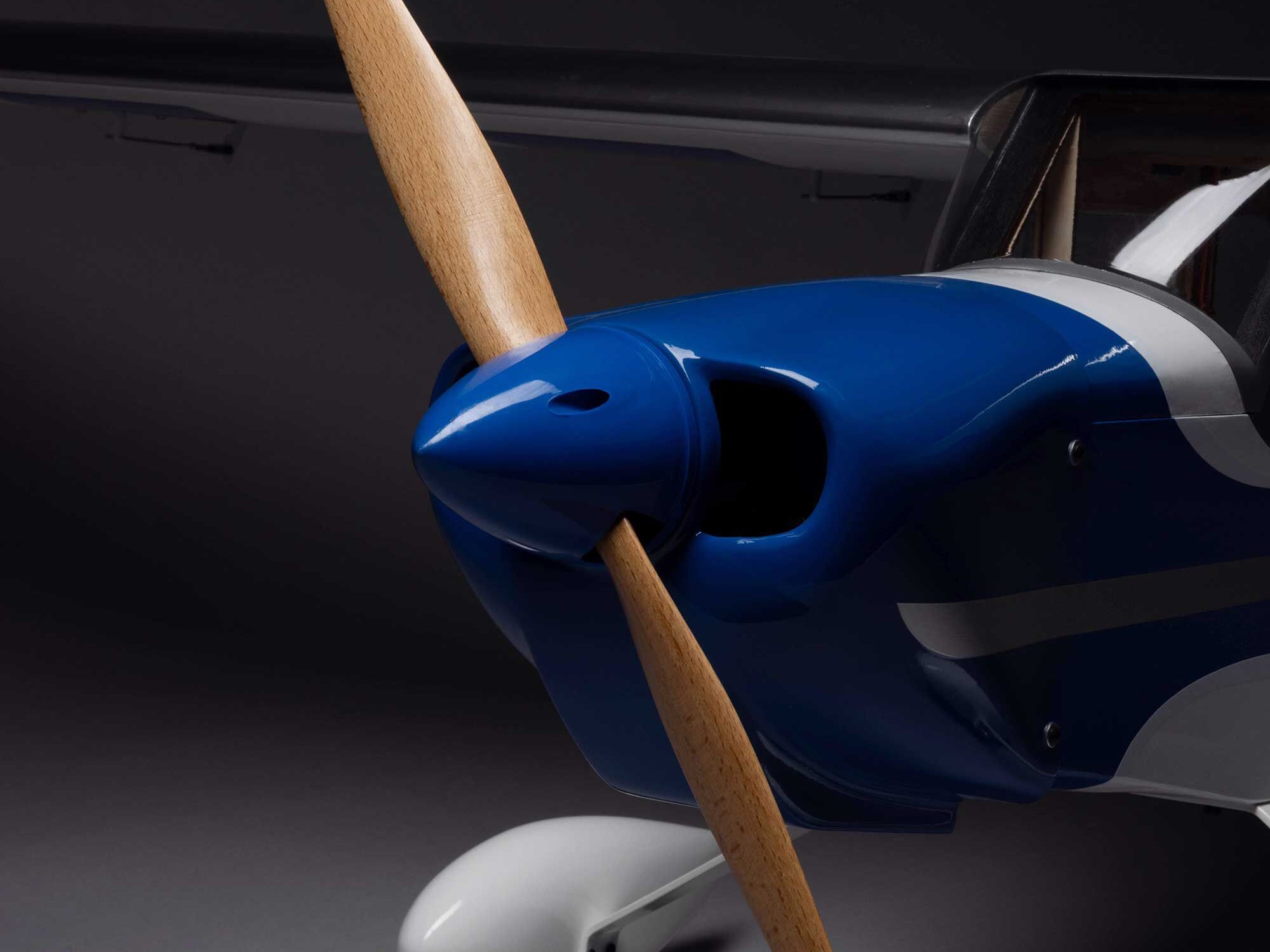 Hangar 9 Valiant 20cc ARF, 86.5" - 37