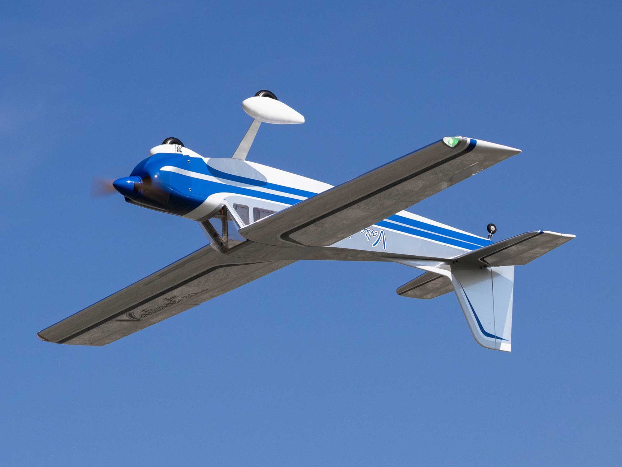 Hangar 9 Valiant 20cc ARF, 86.5" - 9