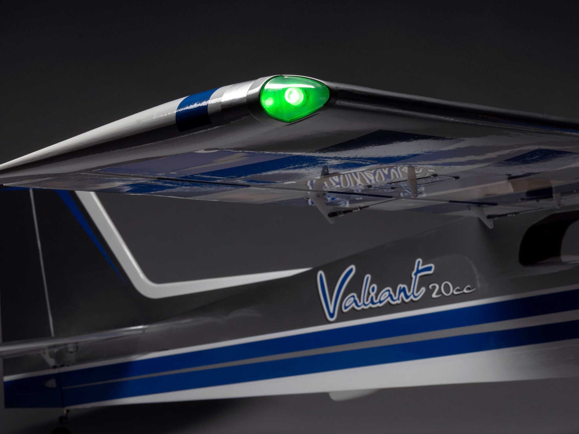 Hangar 9 Valiant 20cc ARF, 86.5" - 39