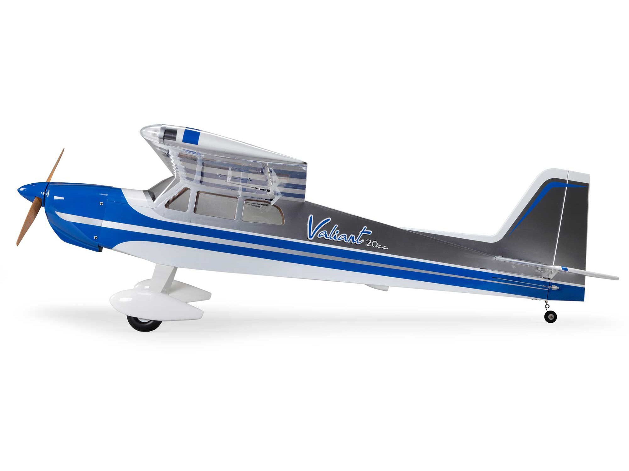 Hangar 9 Valiant 20cc ARF, 86.5" - 24